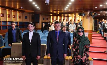 آیین افتتاح نوزدهمین نمایشگاه بین‌المللی گل و گیاه 40