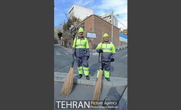 آیین کاشت 40 اصله درخت، به مناسبت چهلمین سالگرد انقلاب اسلامی باحضور شهردار تهران 35