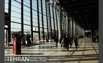 باغ کتاب تهران 16