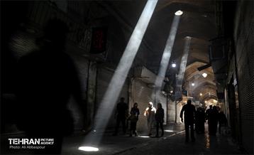 عاشورای حسینی در بازار تهران 33