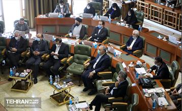 جلسه انتخاب شهردار تهران 20