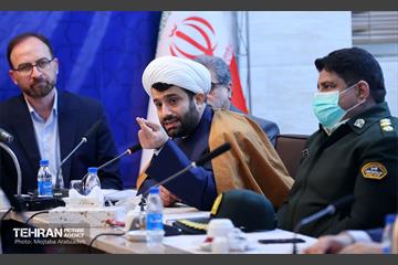 سی‌وششمین قرارگاه اجتماعی شهر تهران 21