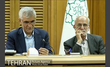 دیدار مهندس مقیمی استاندار تهران با محمدعلی افشانی  2