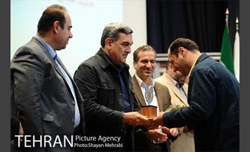 آئین اختتامیه دومین جشنواره قرآنی آیه های مهربانی با حضور شهردار تهران 25