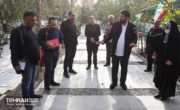 به یاد خبرنگار فقید تسنیم زنده‌یاد مهدی علیرضایی 12