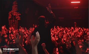 مراسم شهادت حضرت زهرا (س) در هیئت  عبدالله ابن الحسن 14