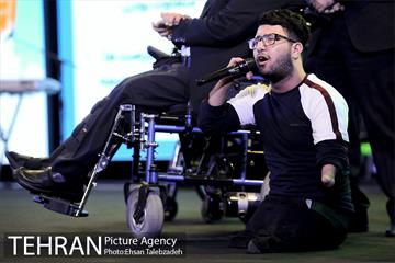 همایش روز جهانی معلولان 33