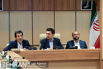 دومین جلسه شورای سیاست گذاری خشت طلایی 9