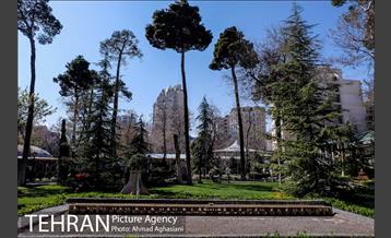 نوروز در باغ موطه هنر ایرانی 6