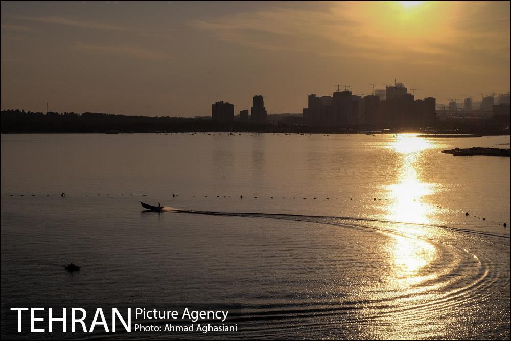 دریاچه زیبای چیتگر 31