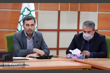 اولین جلسه شورای هماهنگی طرح توانمندسازی و تحول اجتماع محور در منطقه ۱۷