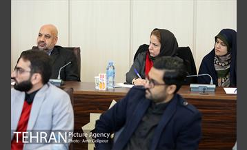 نشست دورنگاه ارتباطات شهر تهران -2 12