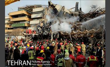 دومین روز نبرد با آوار پلاسکو 33