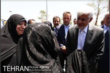 تجدید بیعت منتخبین مجلس دهم با آرمانهای امام خمینی (ره) 4