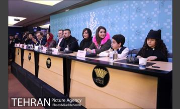 پنجمین روز جشنواره فیلم فجر در برج میلاد 36