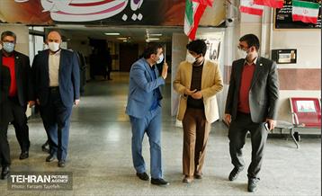 نظارت ستادی روابط عمومی در منطقه 5