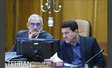 جلسه کمیسیون متروی تهران 1