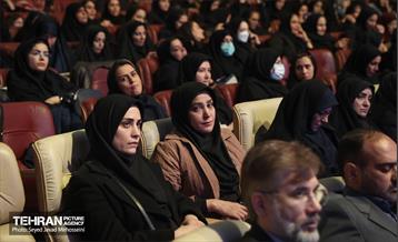مراسم گرامیداشت روز زن  28