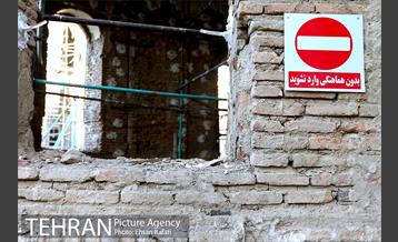 بازسازی و مرمت خانه باغ اتحادیه 18