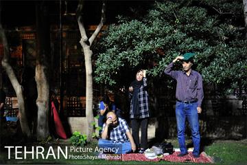مراسم احیای شب نوزدهم ماه رمضان در خانه هنرمندان 45