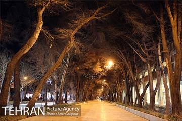 بازدید معاونین فنی و عمران کلانشهرهای ایران از پروژه های عمرانی شهر اصفهان 2