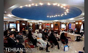 همایش صلح و مدیریت شهری 13