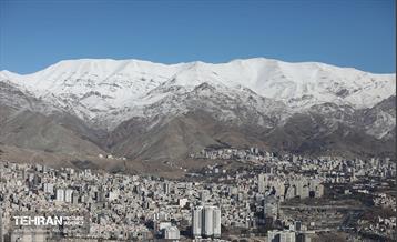 هوای پاک تهران 53