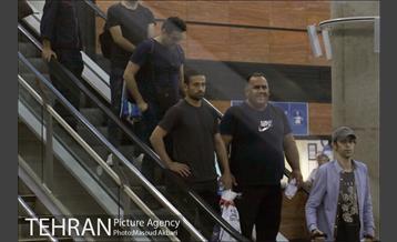 استقلالی ها آمدند!