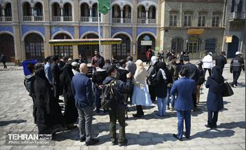 بازدید سفرای خارجی از منطقه ۲۱ 15