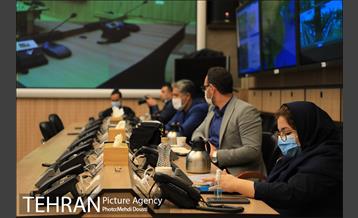 نشست صمیمی مدیران کانال های خبری حوزه شهری با رئیس سازمان پیشگیری و مدیریت بحران 13