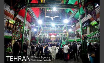 تکیه تجریش 10