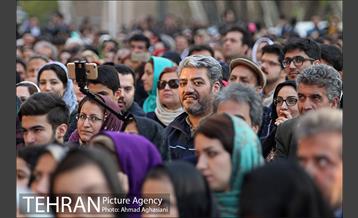 جشن روز جمهوری اسلامی در میدان مشق 4