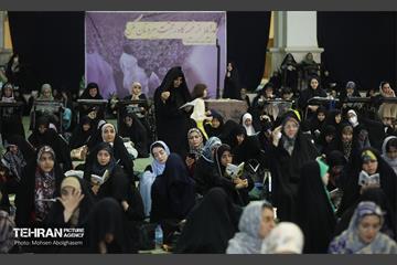دعای روز عرفه در مصلی امام خمینی (ره) 7
