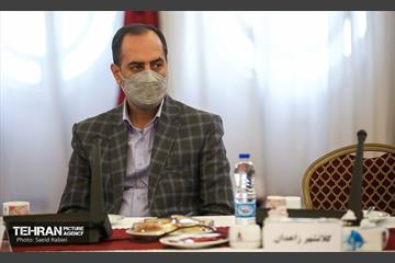 بیست و نهمین نشست کمیته مدیران ارتباطات و امور بین الملل مجمع شهرداران کلانشهرهای ایران 26