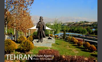 پاییز رنگارنگ بوستان جوانمردان ایران 35