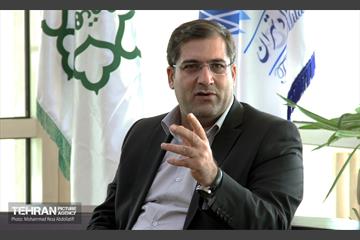 نشست مدیران اداره‌ کل سرمایه‌ انسانی با پرسنل برج میلاد 1