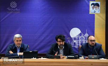 بازدید مدیرکل سرمایه انسانی از مرکز ارتباطات و امور بین‌الملل  28