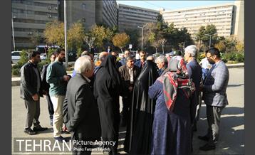 بازدید محمد سالاری از مجموعه های توسعه شهری منطقه 5 4