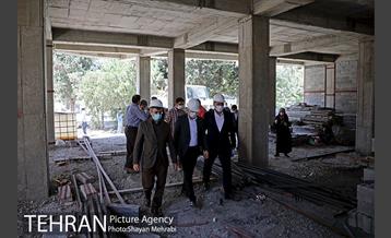 بهره برداری از 30 پروژه توسعه محور در محلات منطقه شانزده 24