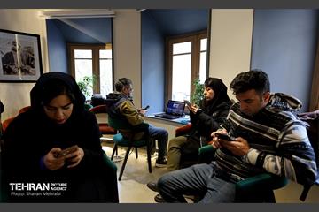 نشست خبری سخنگوی شهرداری تهران 10