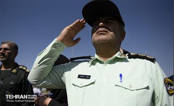 آیین رونمایی از سردیس سردار شهید حسین همدانی  28