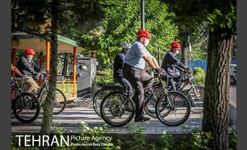 پویش سه شنبه های بدون خودرو 12