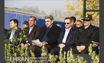 رزمایش بزرگ طرح زمستانی تهران بزرگ 5