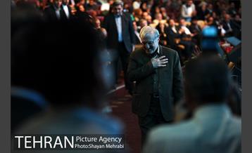 مراسم بزرگداشت روز پزشک با حضوزر شهردار تهران 22