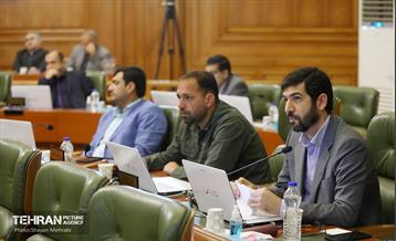 یکصدوهفتادوپنجمین جلسه شورای اسلامی شهر تهران 14