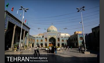 شهرنگار؛ حرم حضرت عبدالعظیم حسنی (ع) 5