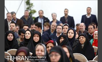 آیین بهره برداری از 48 پروژه مدیریت شهری در منطقه 21 33