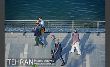 سومین همایش پیاده روی سازمان بازنشستگی شهرداری تهران 19