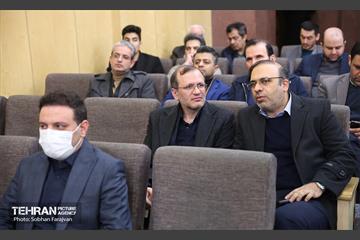 مراسم ترحیم محمدهادی چمران 32