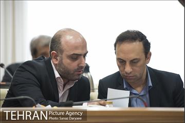 نشست خبری معاون برنامه ریزی، توسعه شهری و امور شورا شهرداری تهران 19